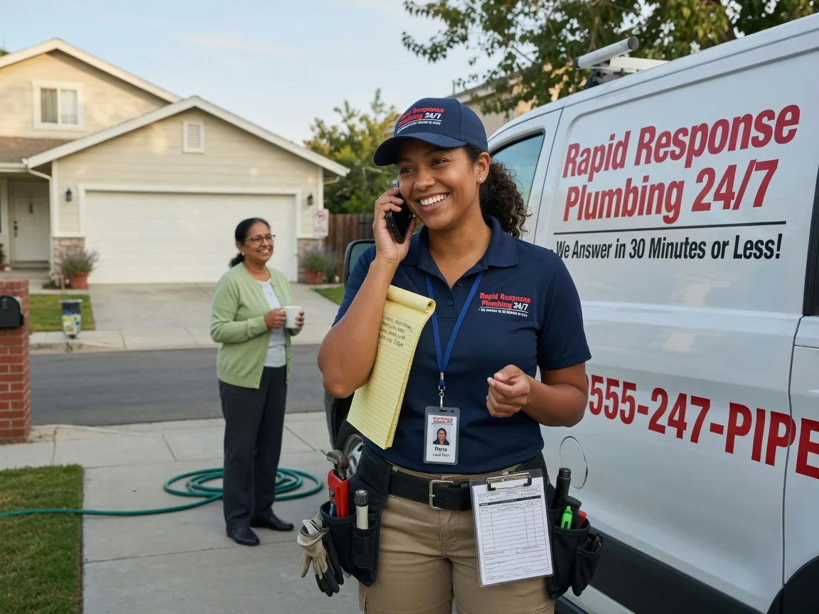 Emergency Plumber Nazareth, TX FAQs